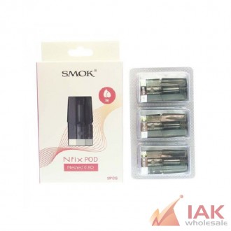 *smok - Nfix Pod 3pk*