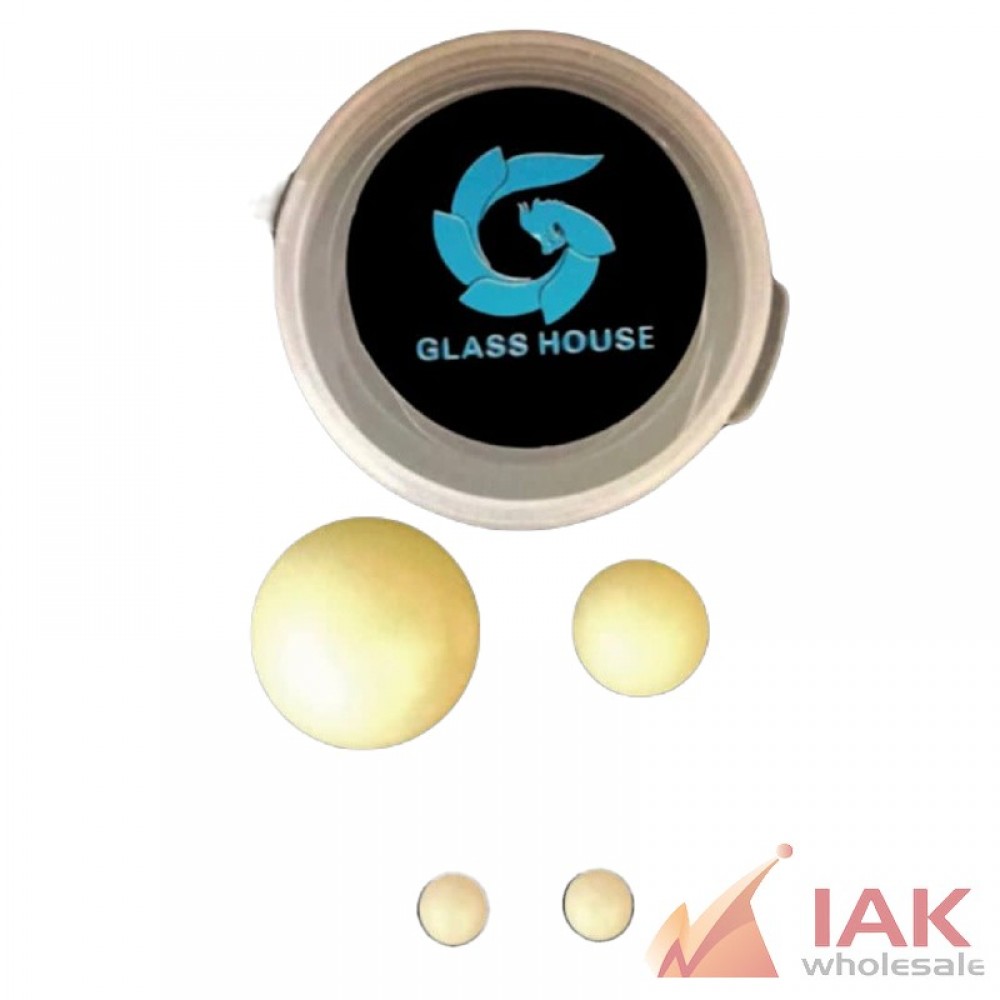 *GLASS HOUSE - YELLOW TERP PEARL KIT 4CT (GHV-10)*