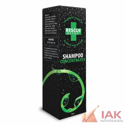 *RESCUE DETOX - FOLLI CLEANSE SHAMPOO*