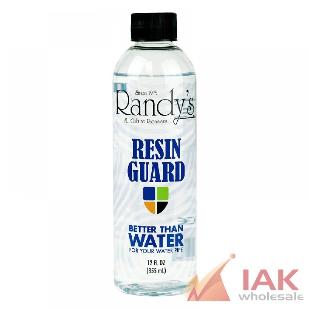 *RANDY'S - RESIN GUARD 12 OZ*