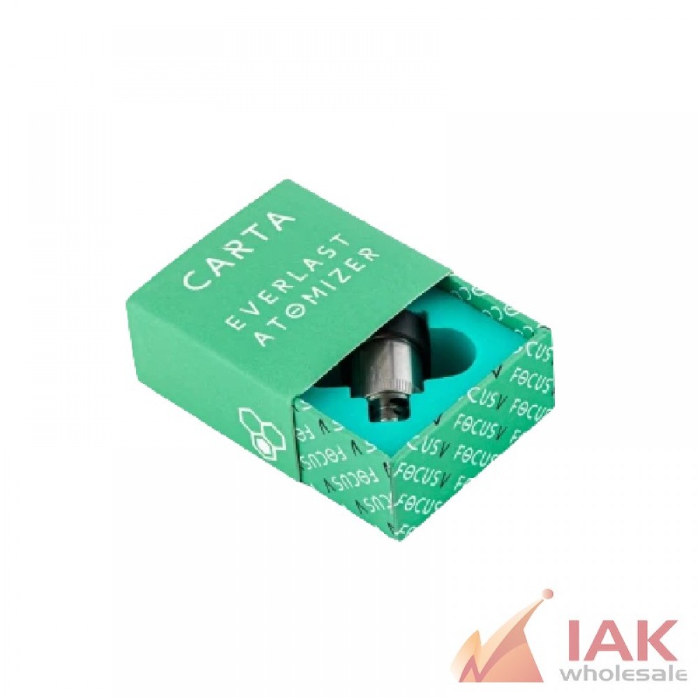 *FOCUS V - CARTA ATOMIZER EVERLAST*