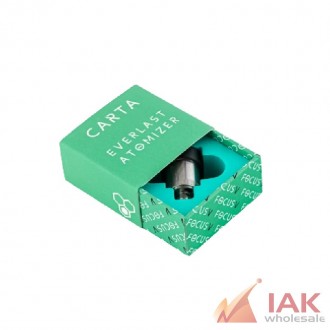 *focus V - Carta Atomizer Everlast*