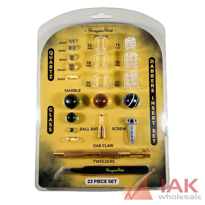 *HONEYBEE - DAB INSERT ACCESSORY KIT*