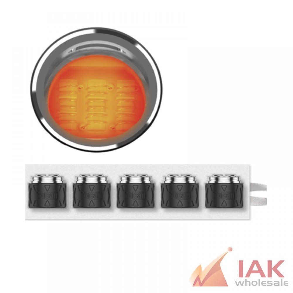 *YOCAN - REX QTC REPLACEMENT COIL 5CT*