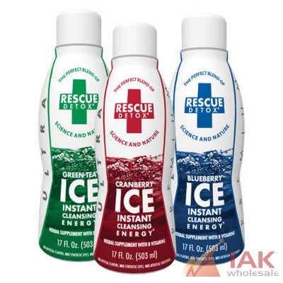 *RESCUE DETOX 17OZ*