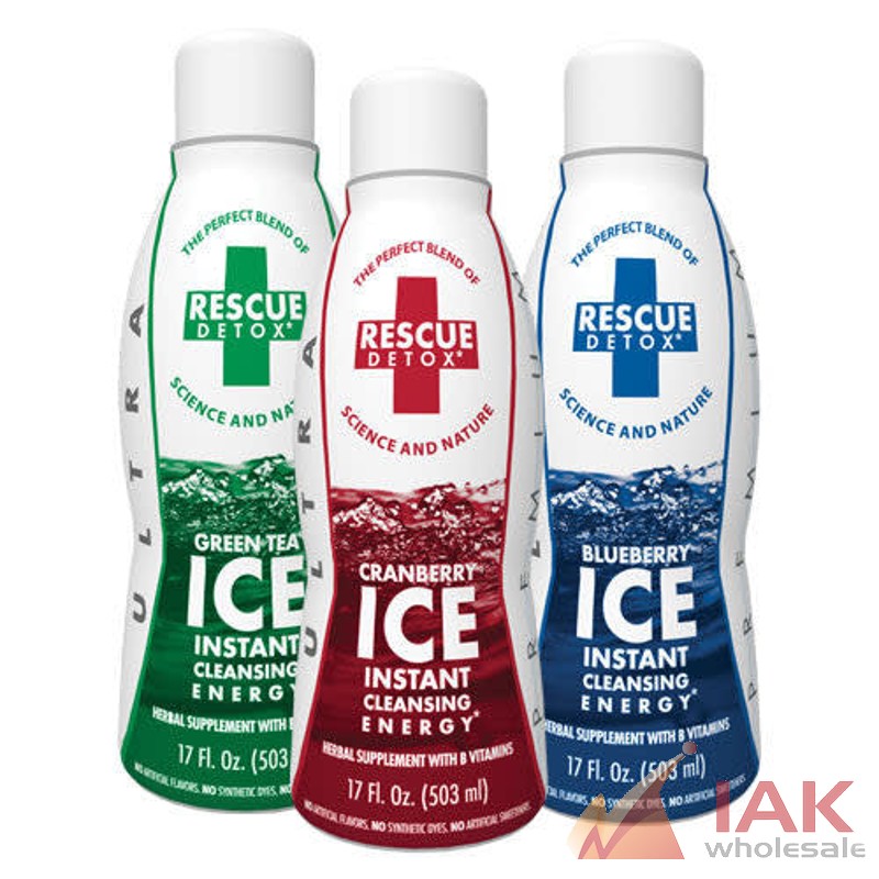 *RESCUE DETOX 17OZ*