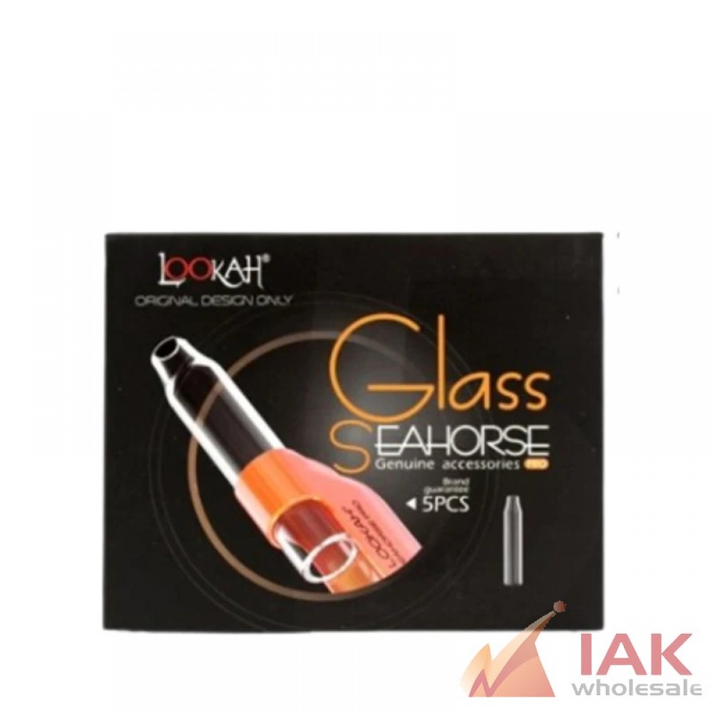 *LOOKAH - SEAHORSE PRO GLASS 5CT*