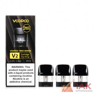 *voopoo - Vinci Series 2 Pod 3pk*
