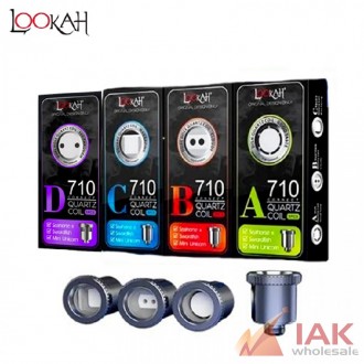 Lookah 710 Connect Coil 5ct – Replacement Coils