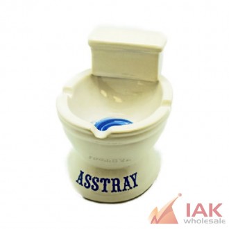 *asstray Toilet Ashtray* 2928