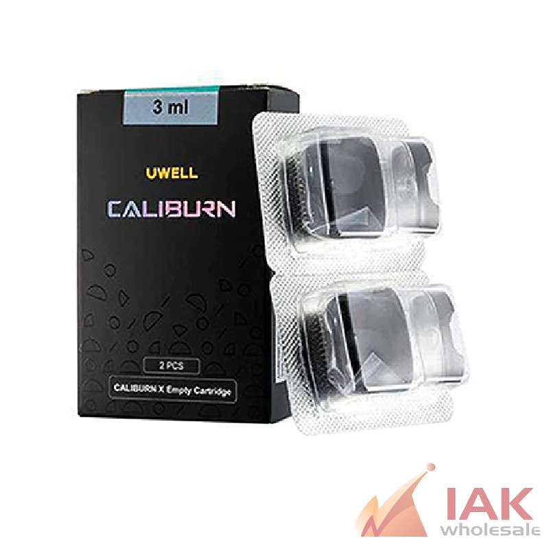 *UWELL - CALIBURN X POD 2PK*
