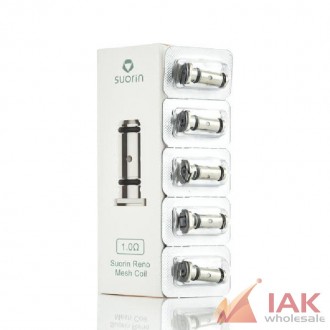*suorin - Reno Coil 5pk*