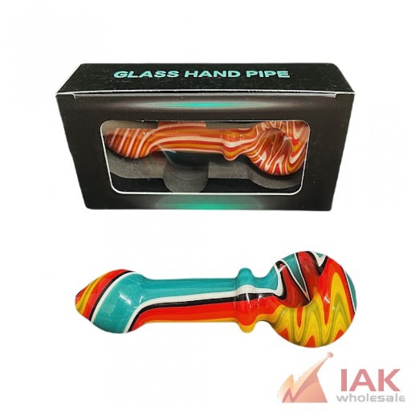 *HAND PIPE (GLASS HOUSE(LP-030))*