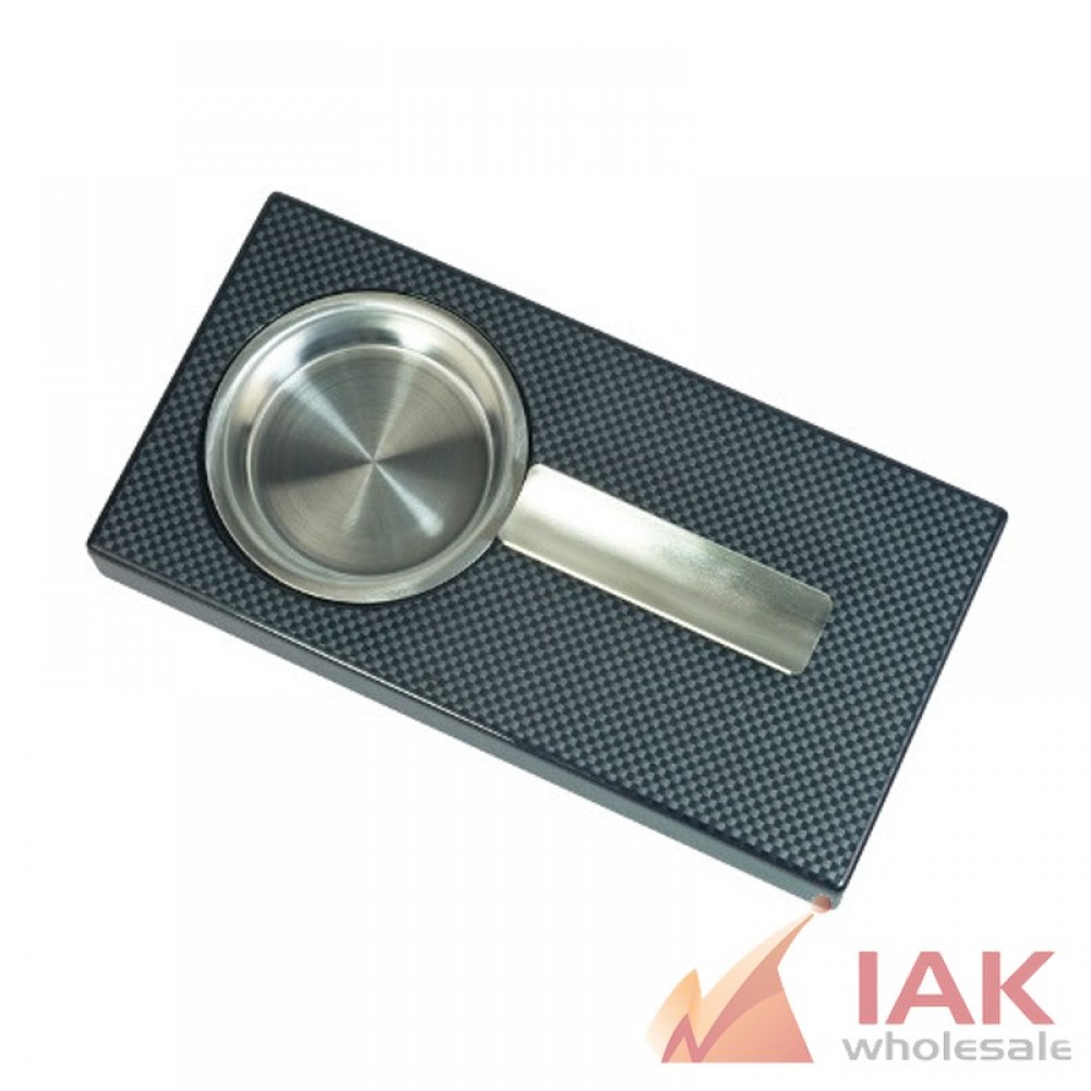 *CARBON FIBER CIGAR ASH TRAY*