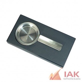 *carbon Fiber Cigar Ash Tray*