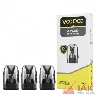 *voopoo - Argus Top Fill Pod 3ml 3pk*