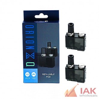 Lost Vape Orion Q Replacement Pod Cartridge 2pk
