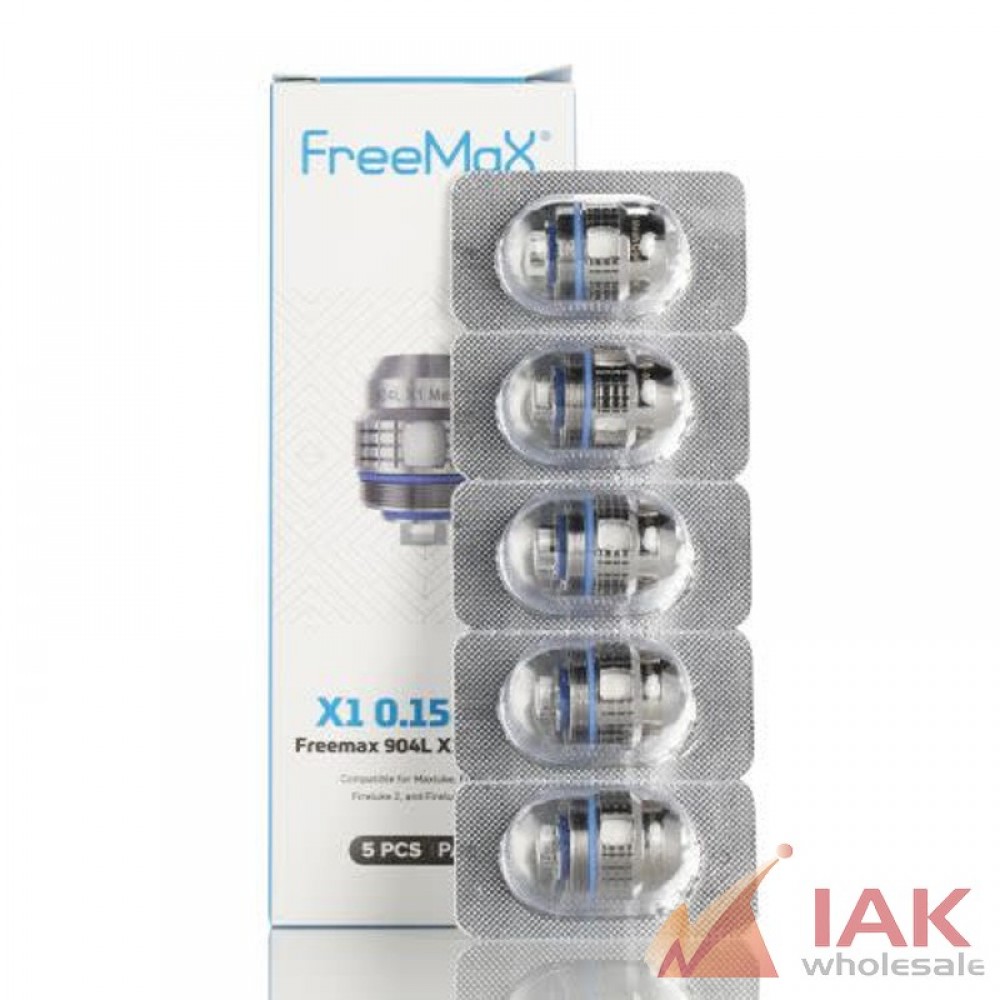 Freemax 904L X Mesh 5PK