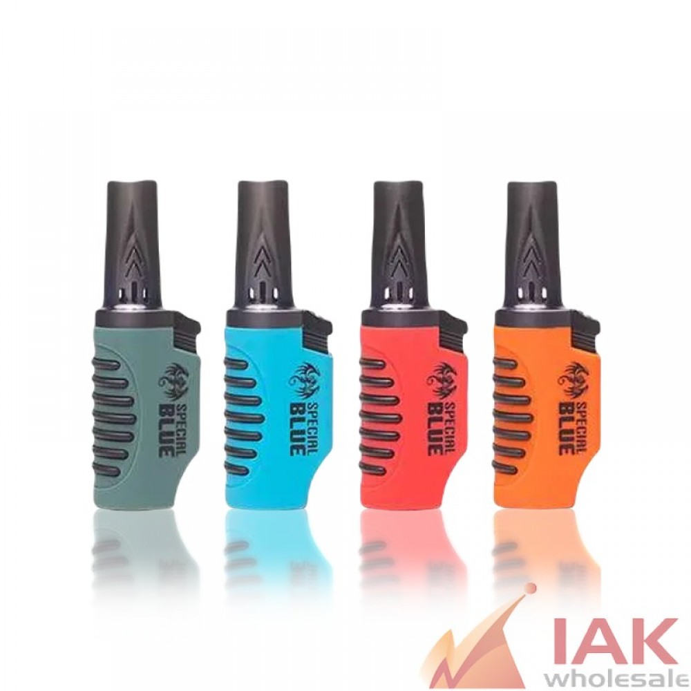 *SPECIAL BLUE - MOD RUBBER TORCH 12CT*