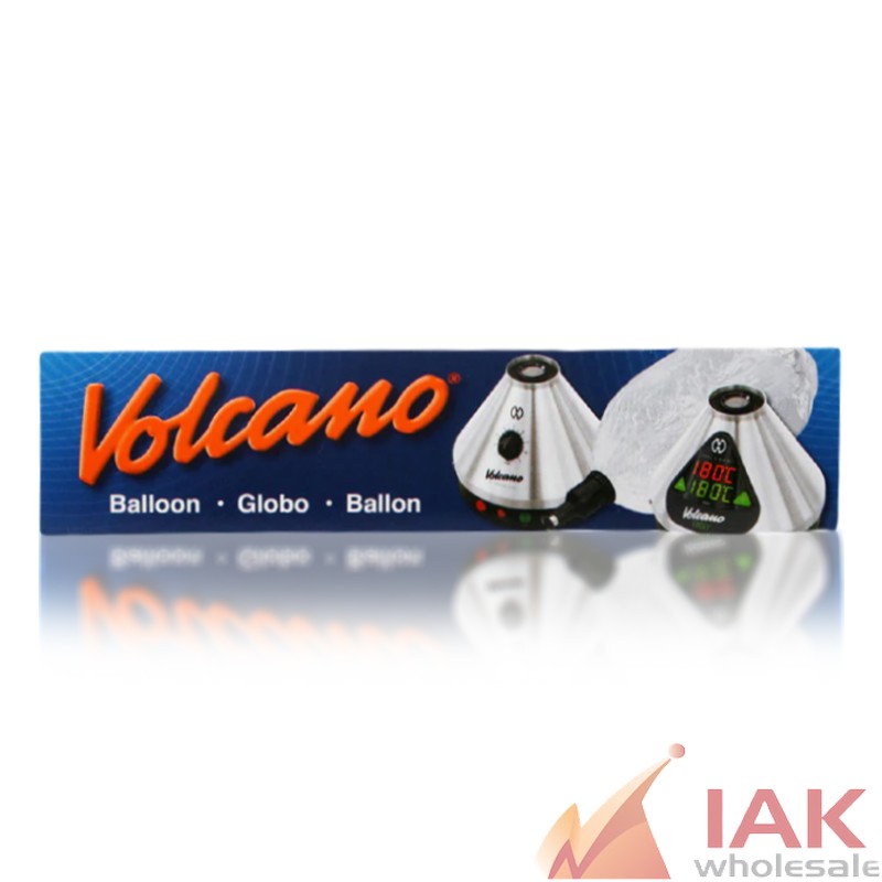 *STORZ & BICKEL - VOLCANO SOLID VALVE REPLACEMENT BALOON 1CT*