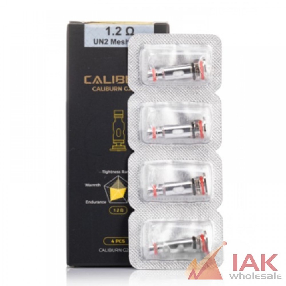 UWELL - CALIBURN G/G2 COIL 4PK