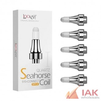 *lookah - Seahorse Pro I Coil Quartz 5ct*