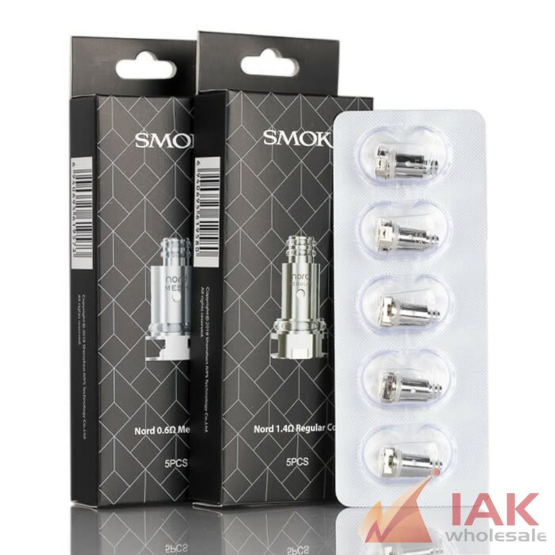 *SMOK - NORD COIL 5PK*
