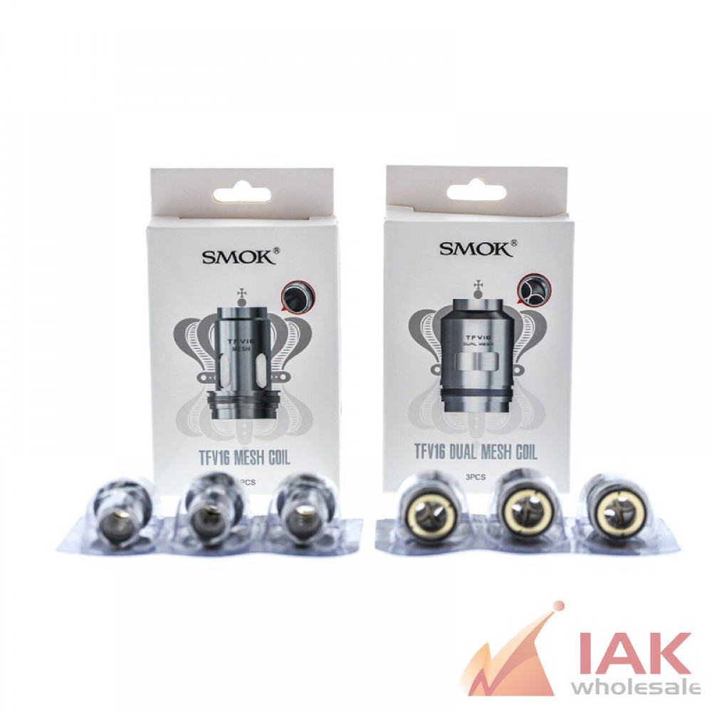 *SMOK - TFV16 COIL 3PK*