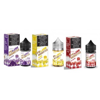 *pb&jam Monster Salt - 30ml*