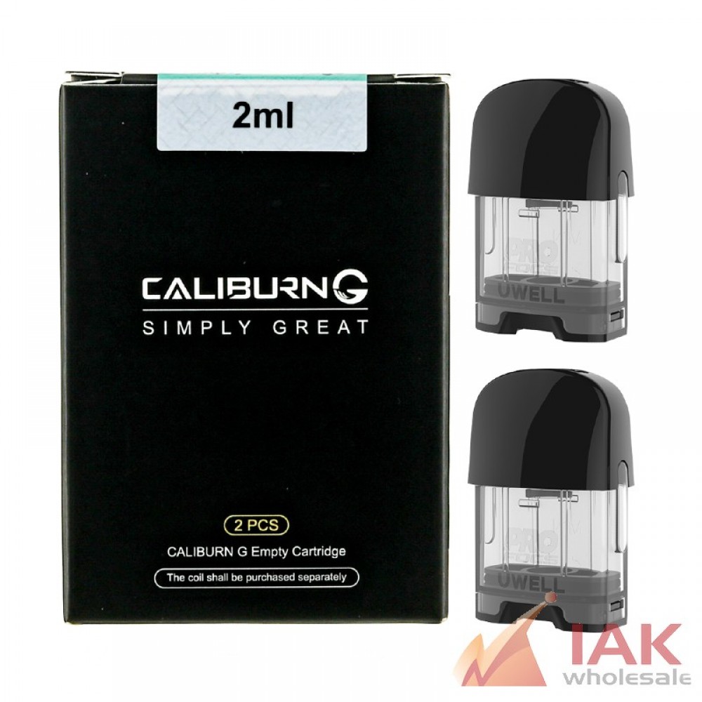 UWELL - CALIBURN G POD 2PK