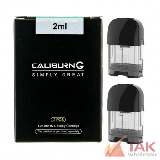 Uwell - Caliburn G Pod 2pk