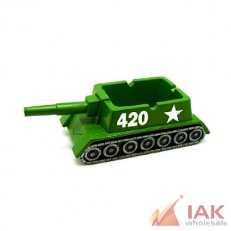 Tank 420 Ashtray