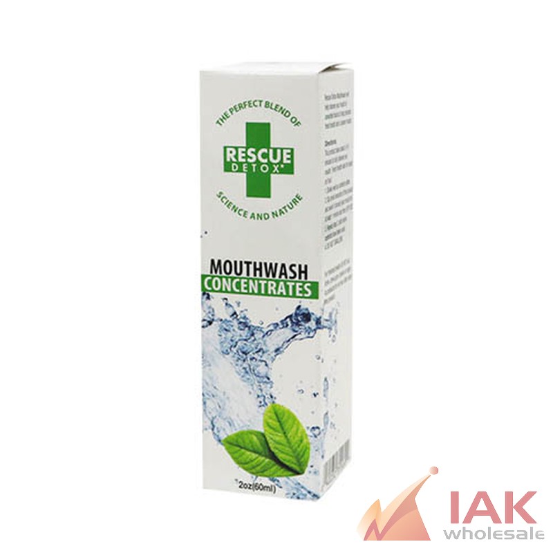 *RESCUE DETOX - SALIVA CLEANSE MOUTHWASH*