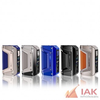 Geekvape Aegis Legend Iii (l200 Iii) 200w Box Mod