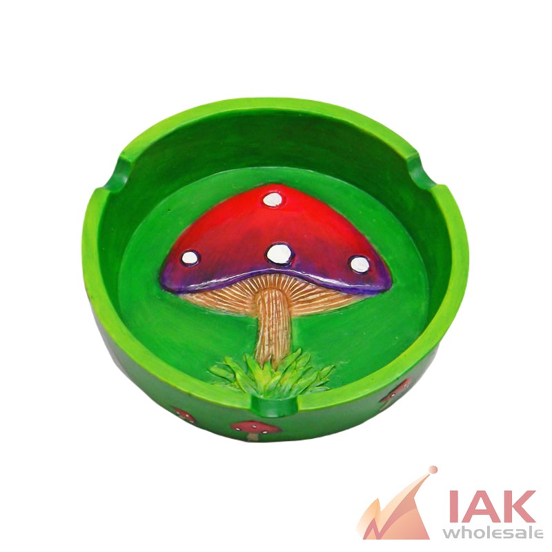 *MUSHROOM ASHTRAY* 2306