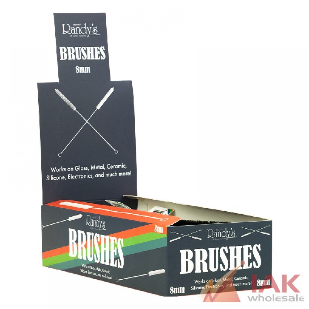 *RANDY'S - BRUSHES 48CT DISPLAY*