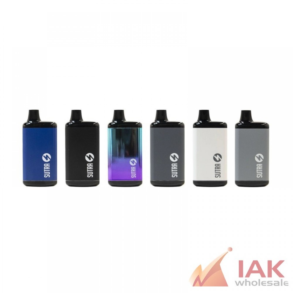 Sutra Silo Pro Cartridge Vaporizer 6CT