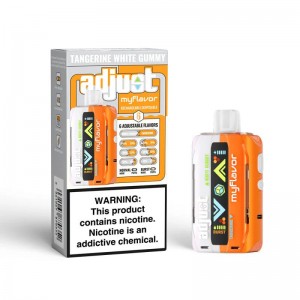 *ADJUST - MYFLAVOR 40K 100ML 5CT*
