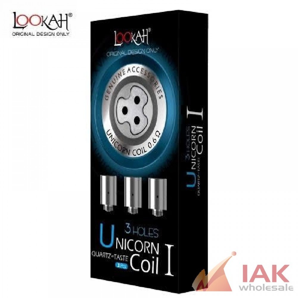 *LOOKAH - UNICORN REPLACEMENT COILS*