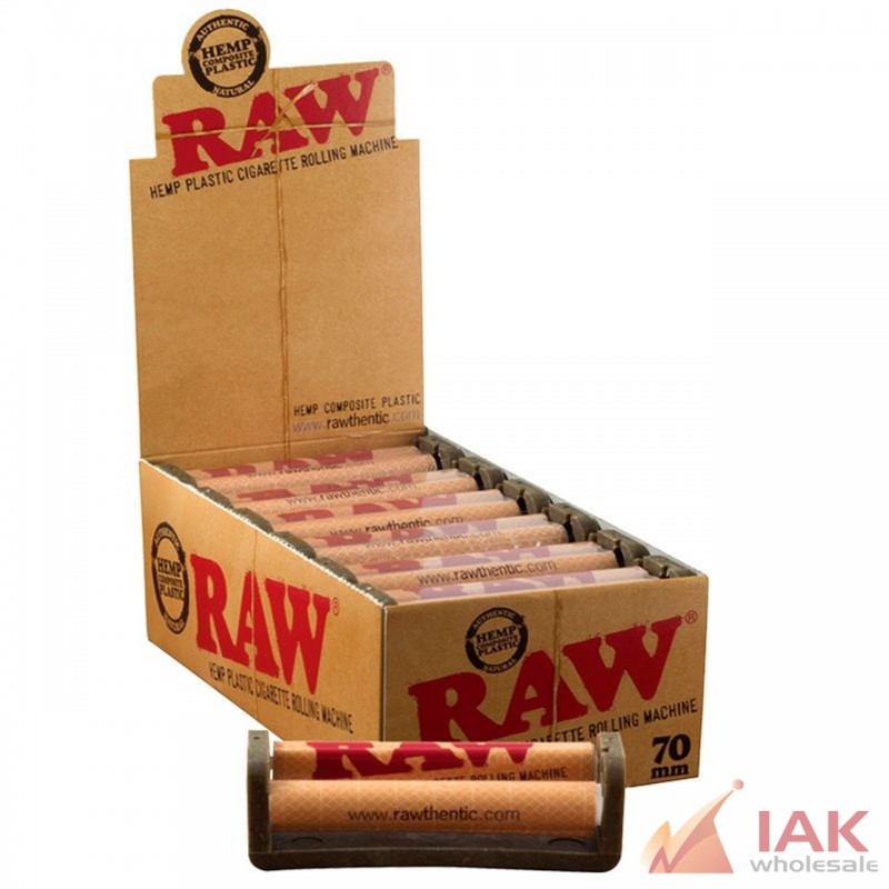 *RAW - 70MM ROLLER 12CT*