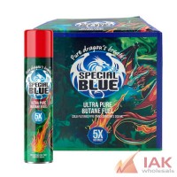 *SPECIAL BLUE BUTANE 300ML 12CT*