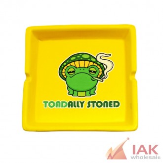 *toadally Stoned Ashtray* 3359