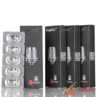 *freemax - Fireluke 2 Coil 5pk*