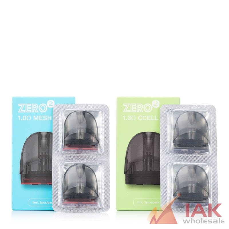 *VAPORESSO - ZERO 2 POD 2PK*