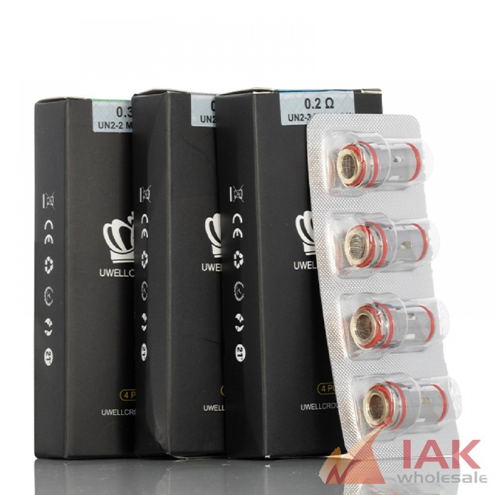 *UWELL - CROWN 5 COIL 4PK*