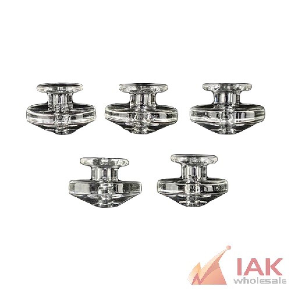 *PUFFCO - COMPATIBLE CARB CAP 5CT*