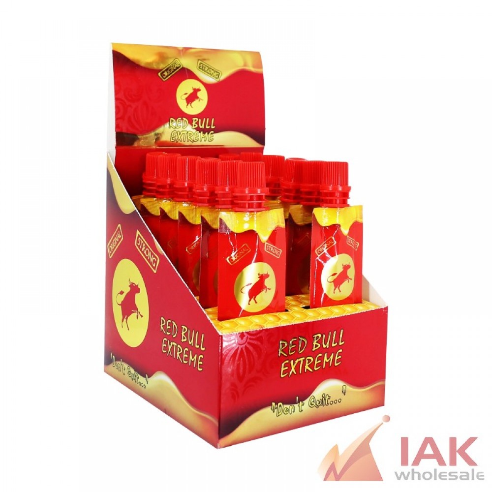 *RED BULL EXTREME HONEY 12CT*