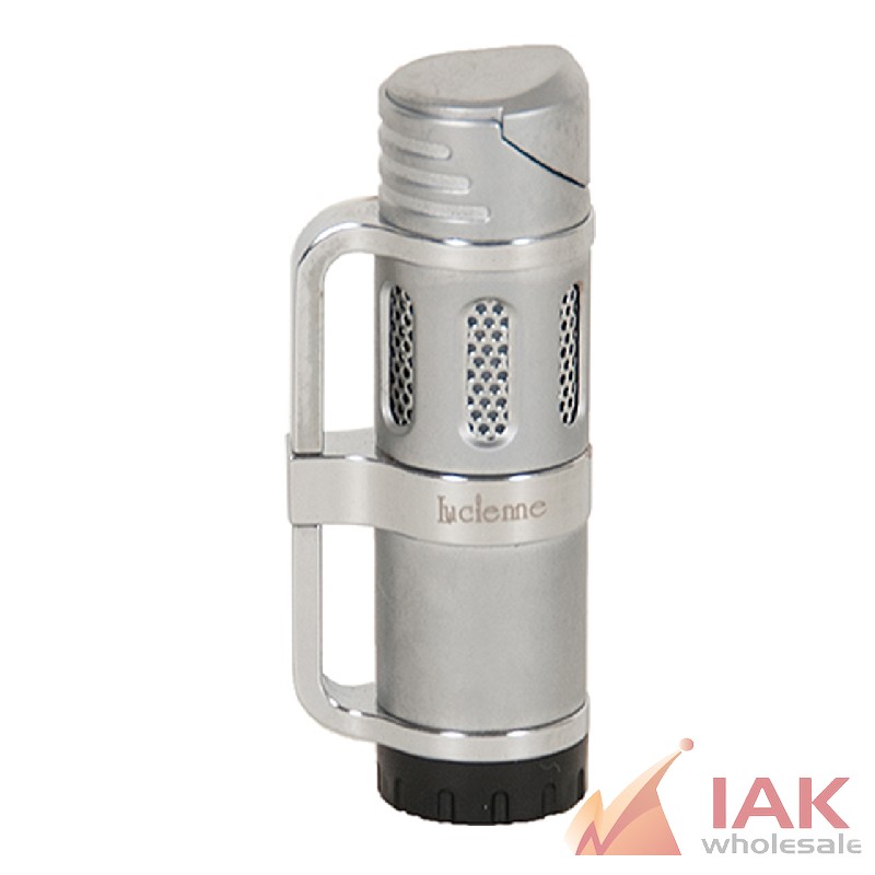 *TORCH FLAME LIGHTER CHROME(L5071)*