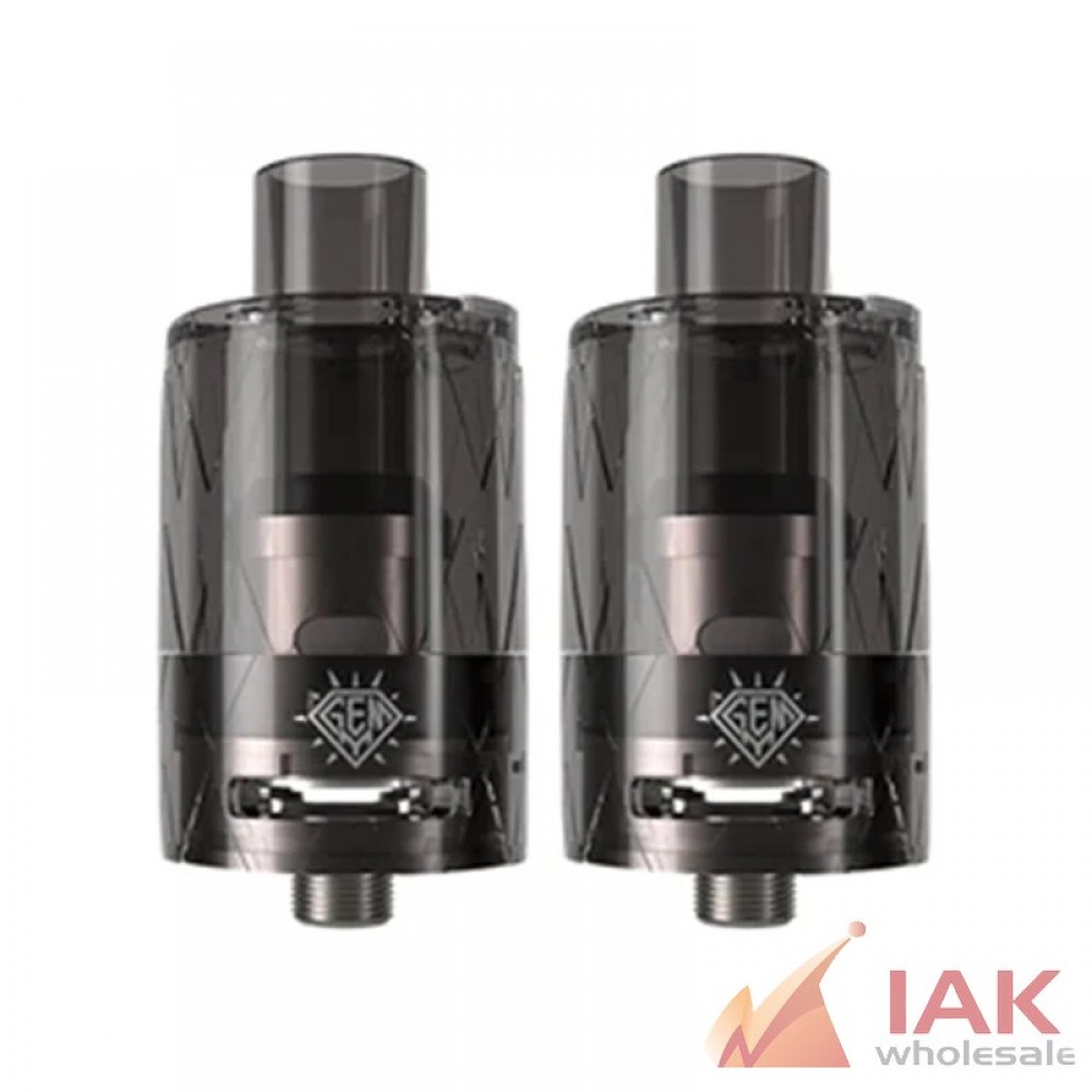 *FREEMAX - GEMM G1 TANK 2PK* BLACK .15OHM