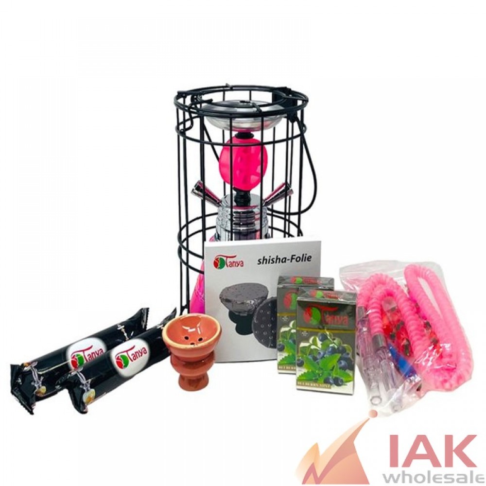 *TANYA - HOOKAH CAGE KIT* ASSORTED